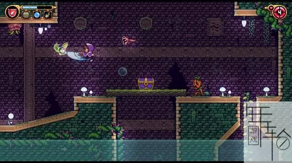 switch《阿尔瓦​​​​​​​的遗产 Alwa's Legacy》中文版nsp/xci整合版下载【最新1.3.3.7440补丁】_2