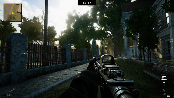 PC《坏死重组 NECROSIS : RECONFIGURATED》英文版下载(v1.2.1.2)_0