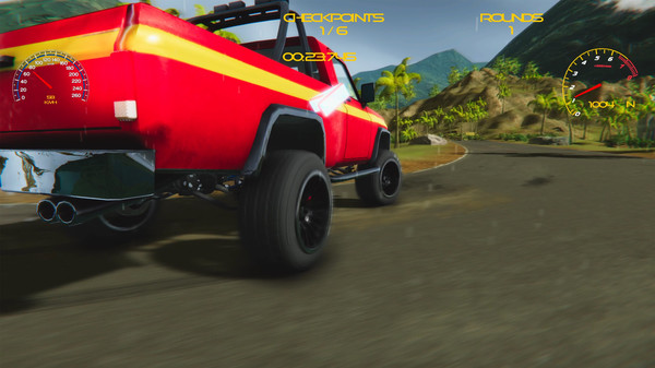 4X4大师 4X4 Masters PC英文版下载_0