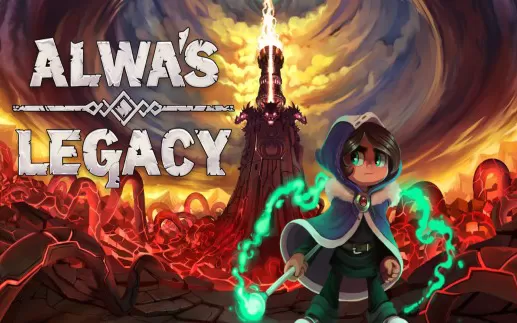 【9.0】PS4《奥瓦​​​​​​​的遗产 Alwas Legacy》中文版pkg下载（v1.01）