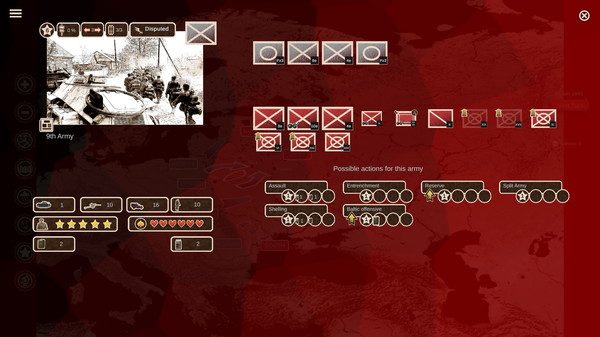 战斧 巴巴罗萨 Cauldrons of War  Barbarossa PC英文版下载_1