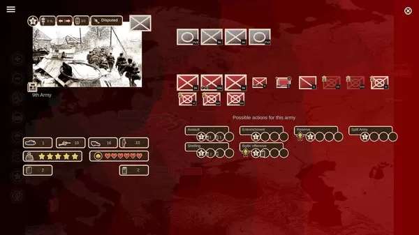PC《战争熔炉：巴巴罗萨/Cauldrons of War - Barbarossa》中文版下载_1