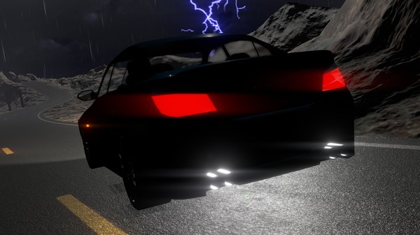 夜视:无限驾驶 Nightvision: Drive Forever PC英文折腾版下载_1