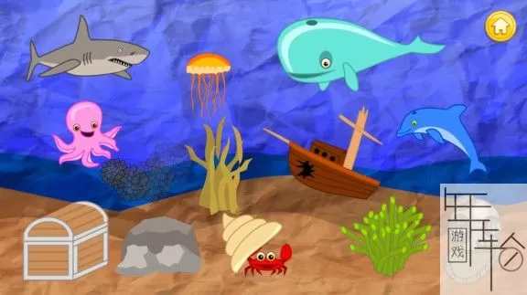 switch《Animals for Toddlers》英文版nsp/xci下载_4