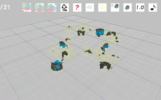 拼图3D Puzzle 3D PC中文版下载