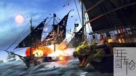 switch《海盗旗下 Under the Jolly Roger》中文版nsp/xci整合版下载【1.05补丁】_1