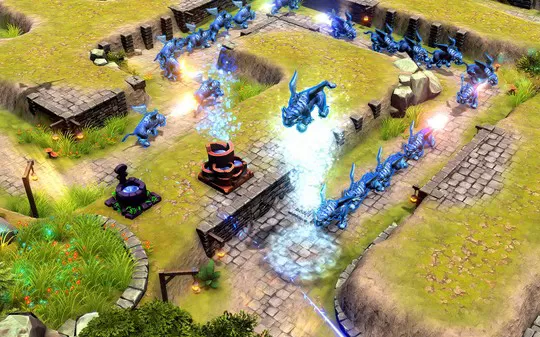PC《元素塔防2 Element TD 2》免安装中文版下载v1.8.8版