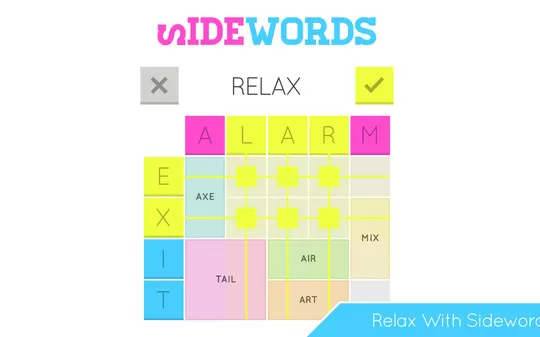 Sidewords PC英文版下载