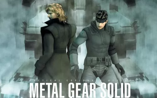 合金装备合集 METAL GEAR SOLID Collection PC英文版下载