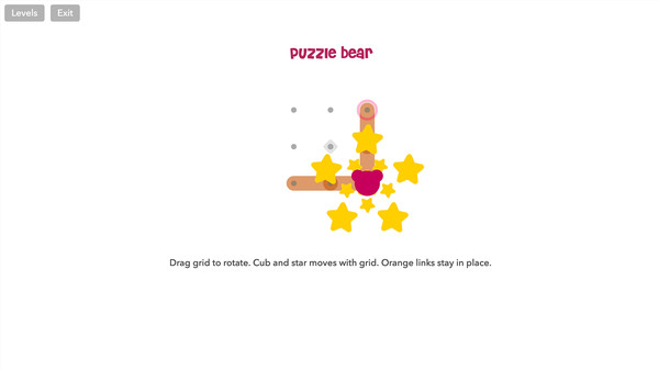 益智熊 Puzzle Bear PC英文版下载_0