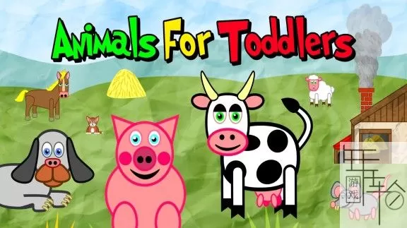 switch《Animals for Toddlers》英文版nsp/xci下载_0
