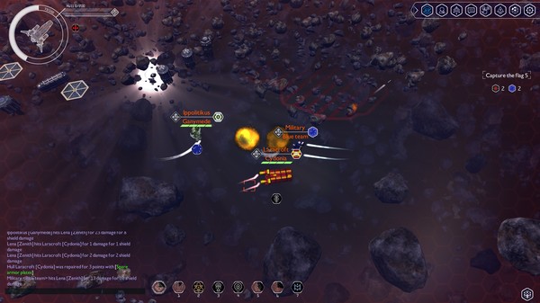木卫五计划:战场 Project Amalthea: Battlegrounds PC英文版下载_0