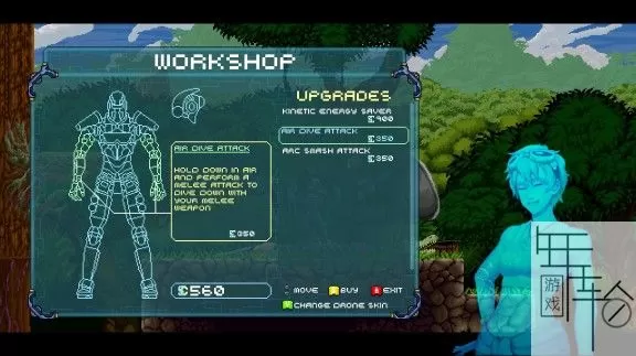 switch《MindSeize》英文版nsp/xci整合版下载【1.06补丁】_2