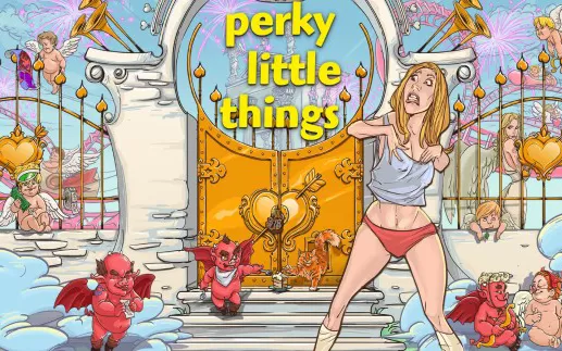 switch《鲜活的世界 Perky Little Things》中文版nsp/xci下载