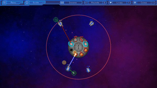 秒速空间 Seconds in Space PC英文版下载_1