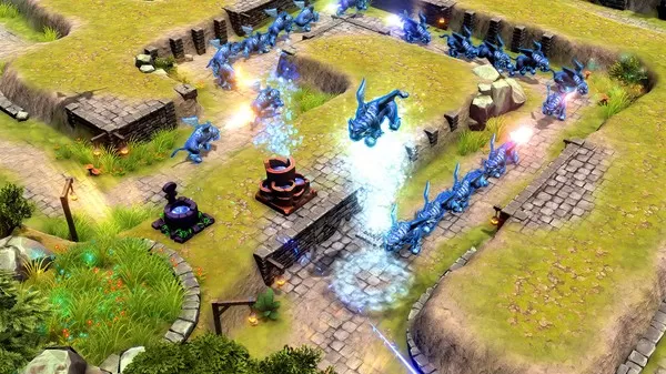 PC《元素塔防2 Element TD 2》免安装中文版下载v1.8.8版_0