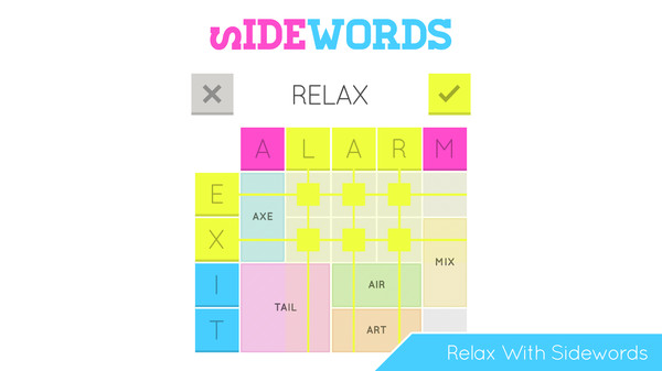 Sidewords PC英文版下载_0