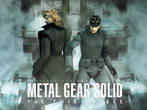 合金装备合集 METAL GEAR SOLID Collection PC英文版下载_0