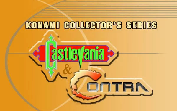 科乐美珍藏系列之恶魔城与魂斗罗 Konami Collectors Series PC英文版下载