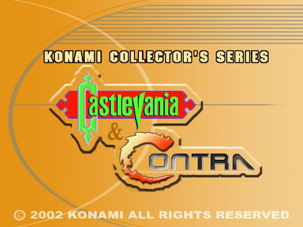 科乐美珍藏系列之恶魔城与魂斗罗 Konami Collectors Series PC英文版下载_0