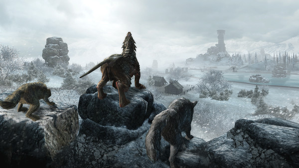 PC《荒蛮大地 Savage Lands》英文版下载_1