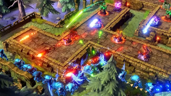 PC《元素塔防2 Element TD 2》免安装中文版下载v1.8.8版_1