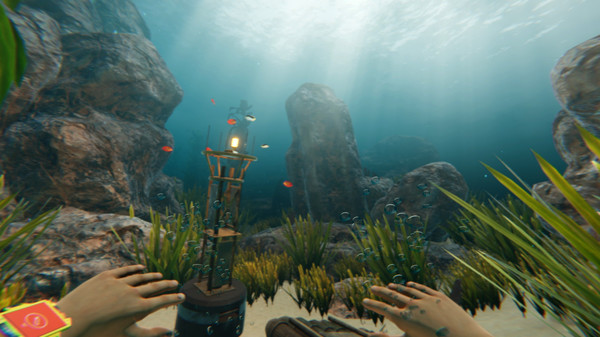 百慕大：迷失后的生存 Bermuda  Lost Survival PC英文版下载_0