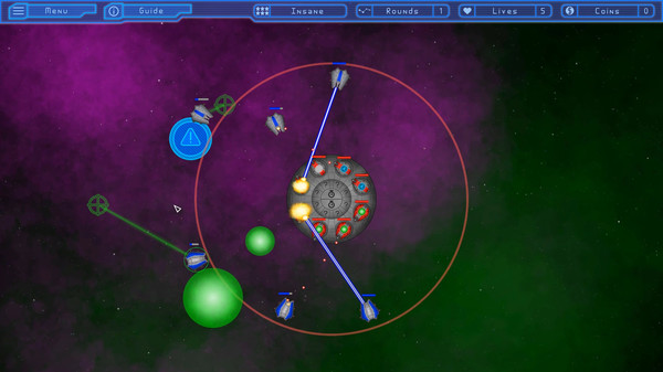 秒速空间 Seconds in Space PC英文版下载_0