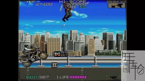 switch《Retro Classix 4in1 SRD WIZARD FIRE SLY SPY SHOOTOUT》英文版nsp/xci下载_2