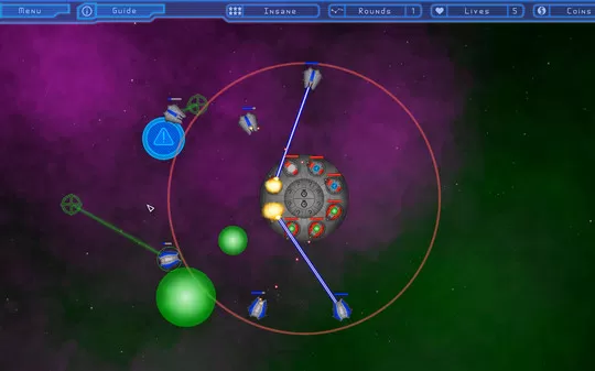 秒速空间 Seconds in Space PC英文版下载