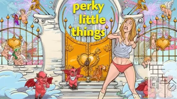 switch《鲜活的世界 Perky Little Things》中文版nsp/xci下载_0