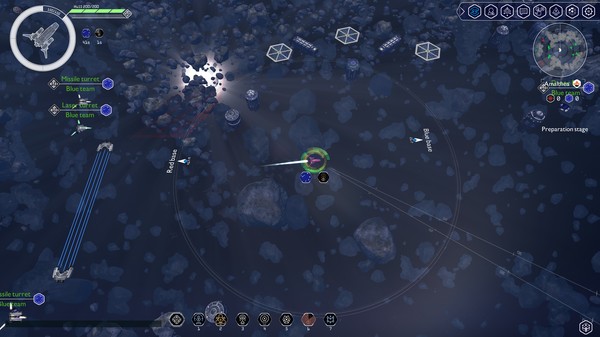 木卫五计划:战场 Project Amalthea: Battlegrounds PC英文版下载_1
