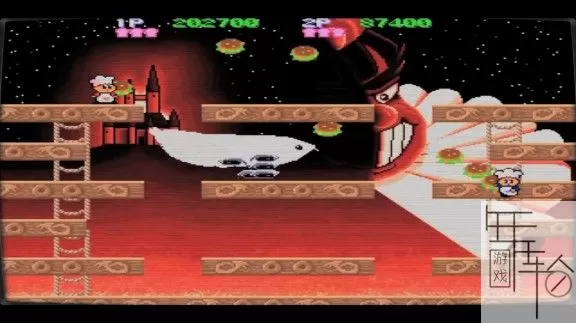 switch《Retro Classix 2in1 Heavy Barrel & Super Burger Time》英文版nsp/xci下载_1