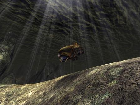 未来水世界2:启示 AquaNox 2: Revelation PC英文版下载_1