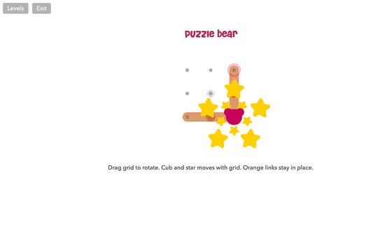 益智熊 Puzzle Bear PC英文版下载
