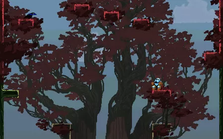 跳跃之王 Jump King PC英文版下载（v1.05）