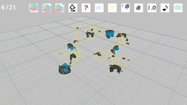 拼图3D Puzzle 3D PC中文版下载_1