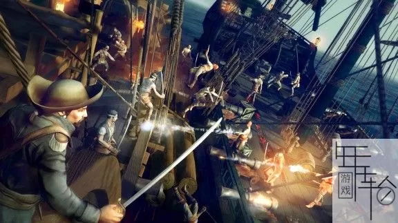 switch《海盗旗下 Under the Jolly Roger》中文版nsp/xci整合版下载【1.05补丁】_2