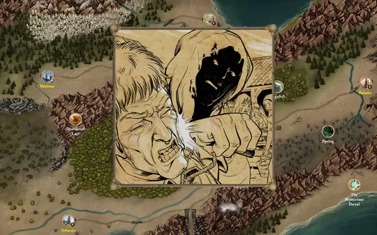 PC《西尔玛瑞斯:骰子王国 Silmaris: Dice Kingdom》英文版下载（v1.1.7）