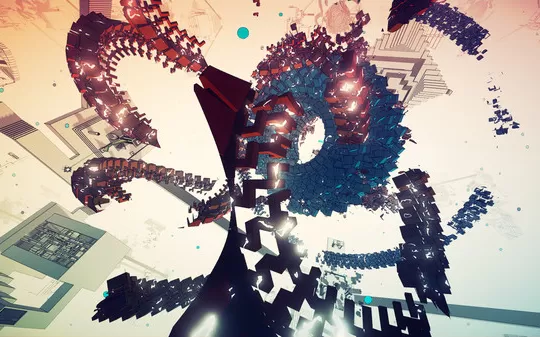 PC《曼尼福德花园 多重花园 Manifold Garden》中文版下载（v1.1.0.14252）