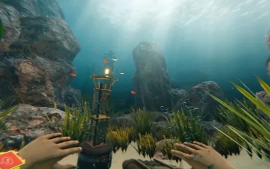 百慕大：迷失后的生存 Bermuda  Lost Survival PC英文版下载