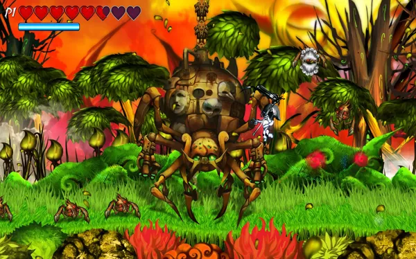 死亡故事 Death Tales PC英文版下载（Build 5615553）