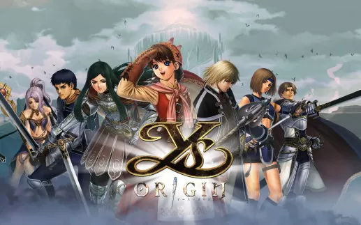 switch《伊苏：起源 Ys Origin》英文版nsp/nsz/xci整合版下载【1.01补丁】