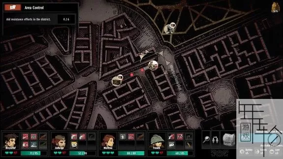 switch《华沙 WARSAW》英文版nsz/nsp/xci下载【1.03补丁】_4