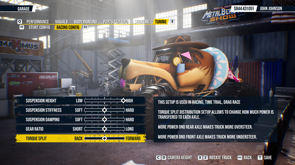 怪兽卡车模拟游戏 Monster Truck Championship PC中文版下载_1