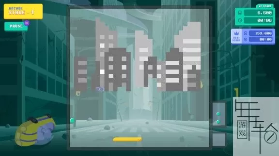 switch《BREAK DOT》中文版nsp/xci整合版下载【1.1补丁】_1