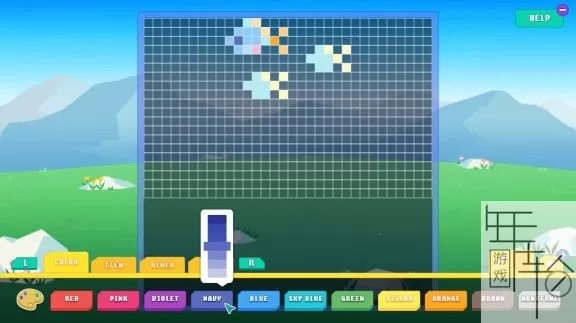 switch《BREAK DOT》中文版nsp/xci整合版下载【1.1补丁】_3