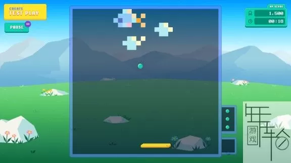 switch《BREAK DOT》中文版nsp/xci整合版下载【1.1补丁】_4