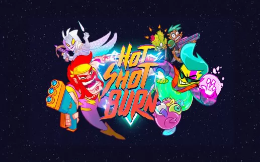 switch《过热燃烧 Hot Shot Burn》中文版nsp/xci下载