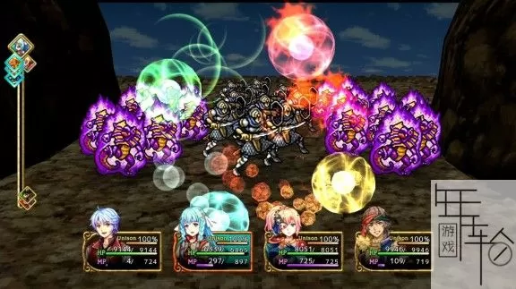 switch《迷失的龙 Liege Dragon》英文版nsp/xci下载【1.01补丁+4DLC】_1